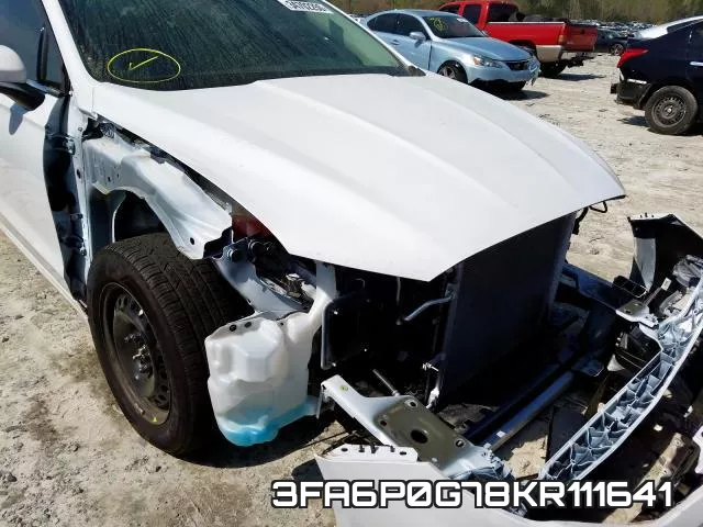 3FA6P0G78KR111641 фото 10