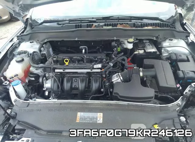 3FA6P0G79KR246126 фото 2