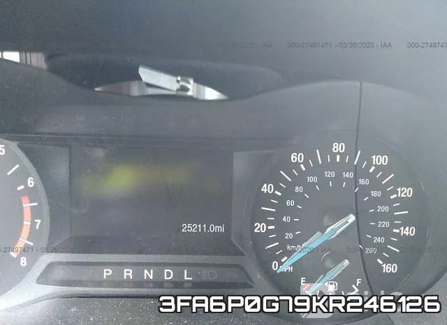 3FA6P0G79KR246126 фото 8