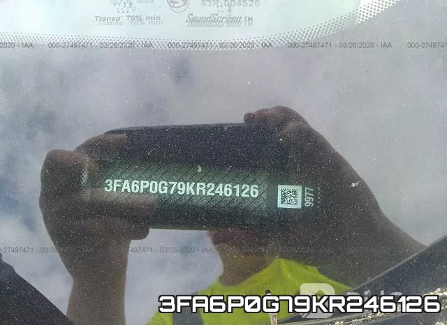 3FA6P0G79KR246126 фото 10