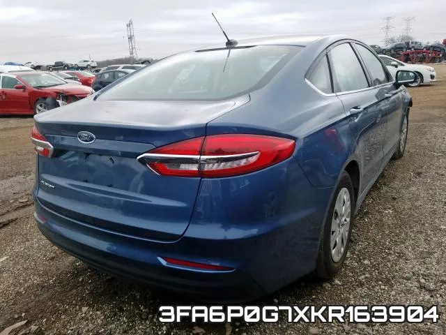 3FA6P0G7XKR163904 фото 5