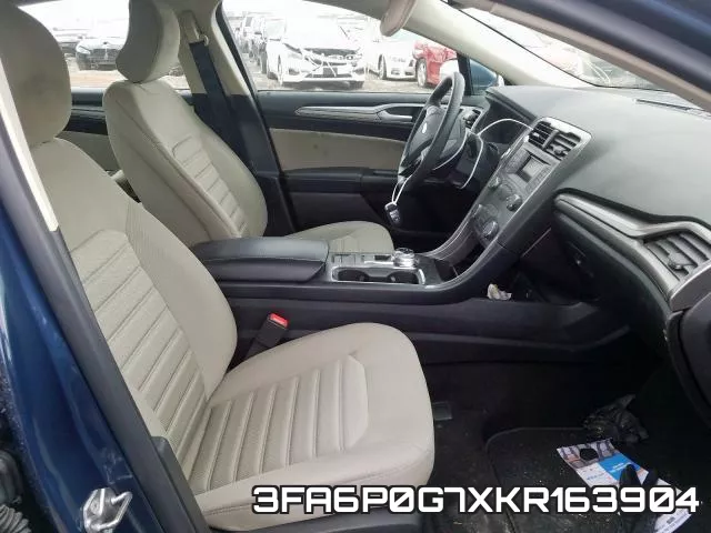 3FA6P0G7XKR163904 фото 6