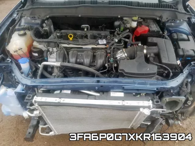 3FA6P0G7XKR163904 фото 8