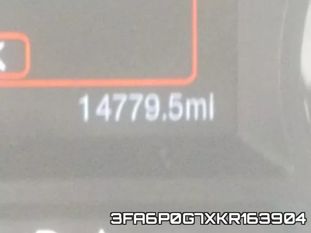 3FA6P0G7XKR163904 фото 9