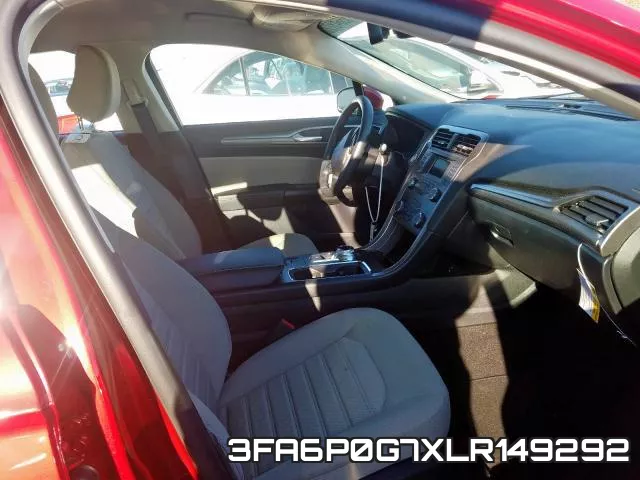 3FA6P0G7XLR149292 фото 6