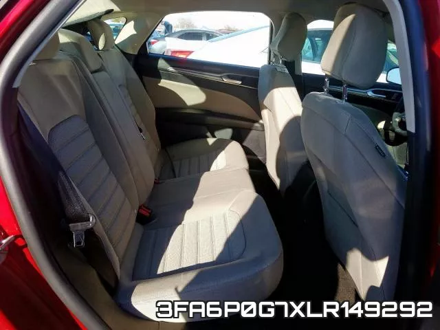 3FA6P0G7XLR149292 фото 7