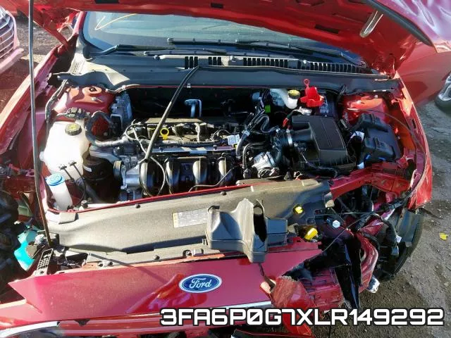 3FA6P0G7XLR149292 фото 8