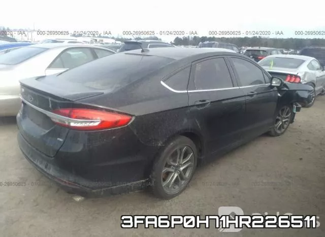 3FA6P0H71HR226511 фото 5
