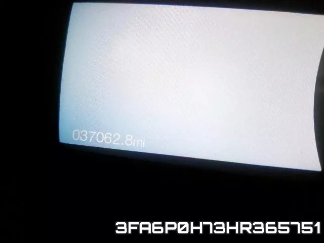 3FA6P0H73HR365751 фото 9