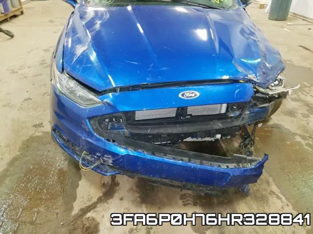 3FA6P0H76HR328841 фото 8