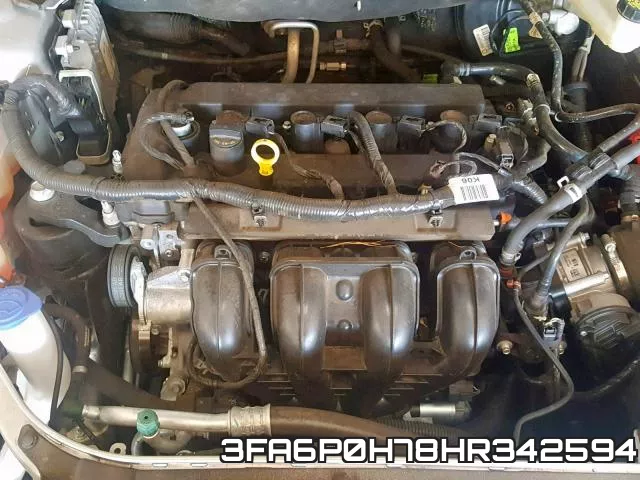 3FA6P0H78HR342594 фото 8