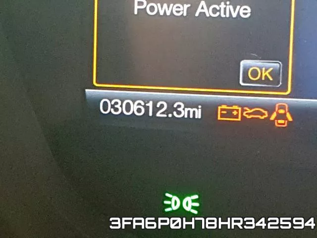 3FA6P0H78HR342594 фото 9