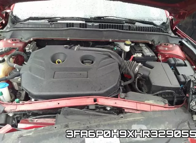 3FA6P0H9XHR329055 фото 2