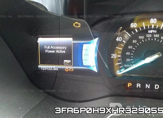 3FA6P0H9XHR329055 фото 8