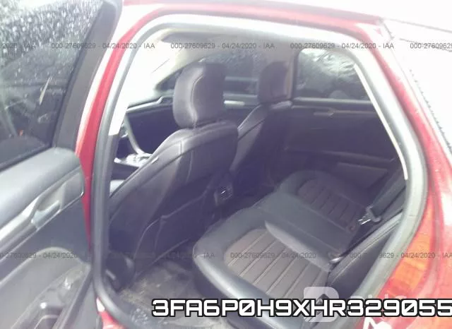 3FA6P0H9XHR329055 фото 9