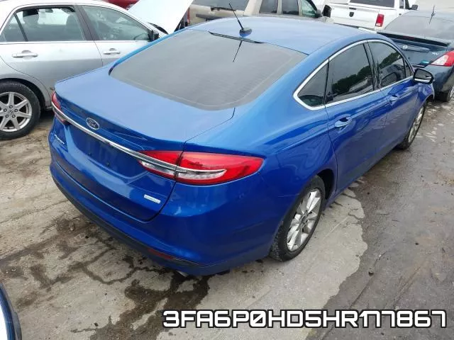 3FA6P0HD5HR177867 фото 5