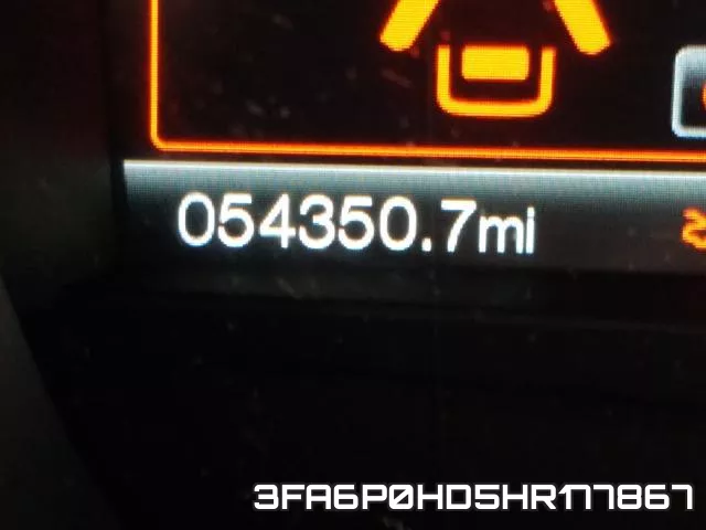 3FA6P0HD5HR177867 фото 9