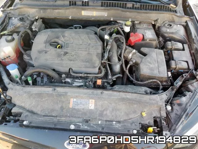 3FA6P0HD5HR194829 фото 8
