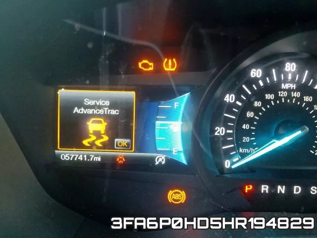 3FA6P0HD5HR194829 фото 9