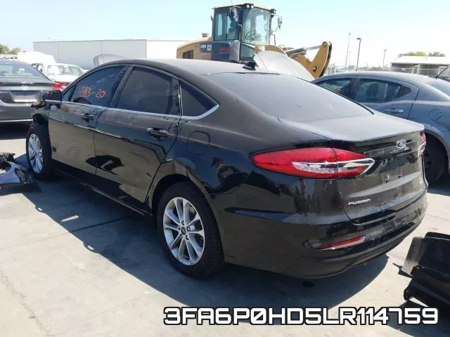 3FA6P0HD5LR114759 фото 4