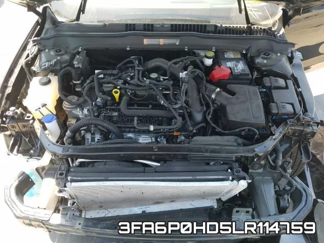 3FA6P0HD5LR114759 фото 8