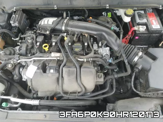 3FA6P0K90HR120173 фото 8