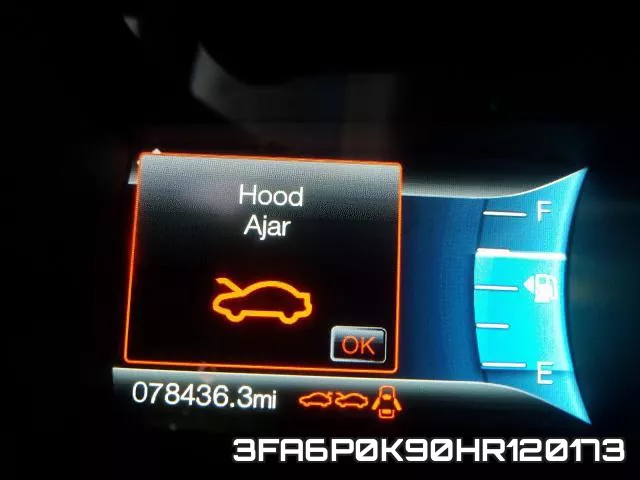 3FA6P0K90HR120173 фото 9
