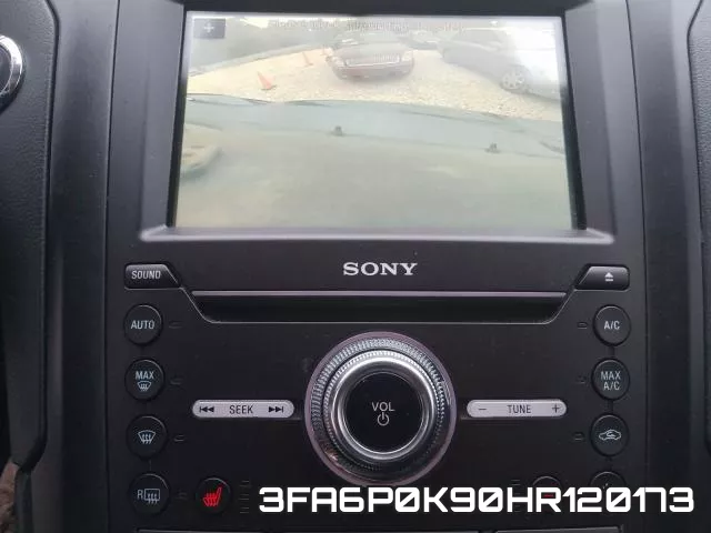 3FA6P0K90HR120173 фото 10