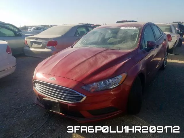 3FA6P0LU1HR209172 фото 3
