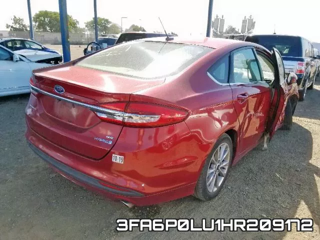 3FA6P0LU1HR209172 фото 5