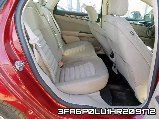 3FA6P0LU1HR209172 фото 7