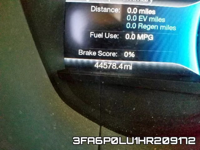 3FA6P0LU1HR209172 фото 9