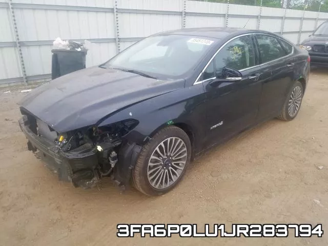 3FA6P0LU1JR283794 фото 3