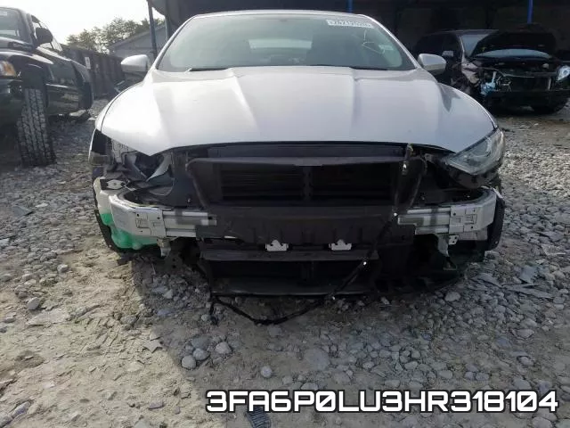 3FA6P0LU3HR318104 фото 9