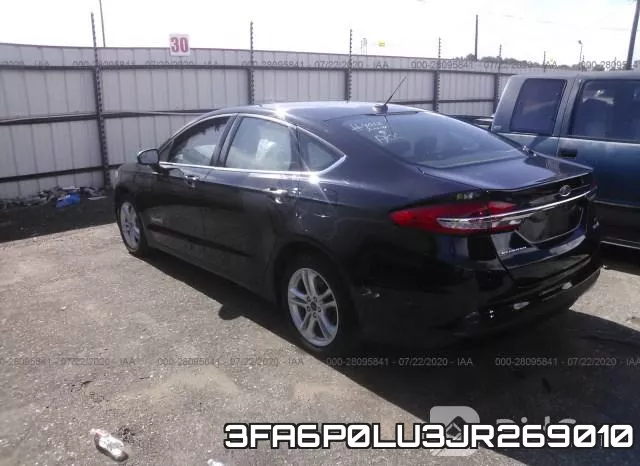 3FA6P0LU3JR269010 фото 4