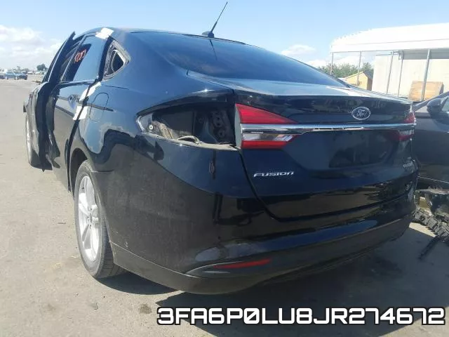 3FA6P0LU8JR274672 фото 4