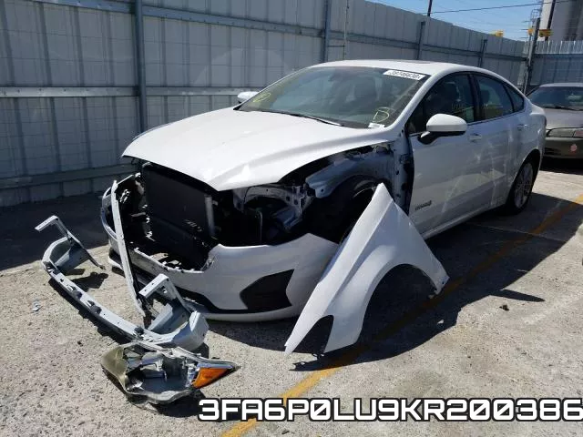 3FA6P0LU9KR200386 фото 3