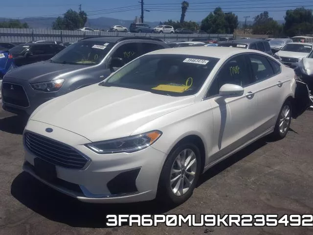 3FA6P0MU9KR235492 фото 3