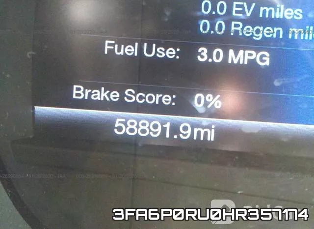 3FA6P0RU0HR357174 фото 8