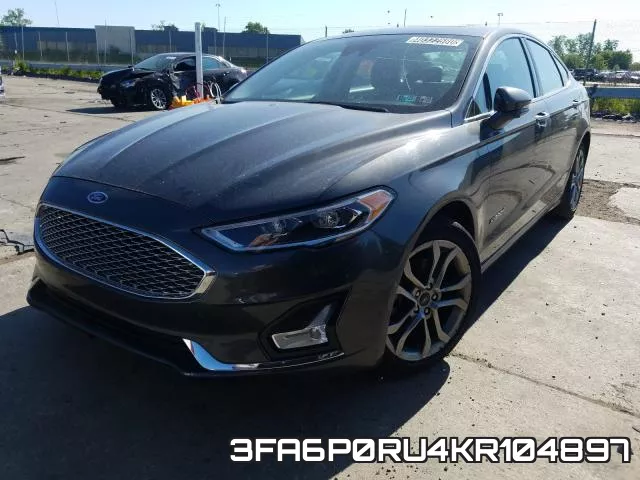 3FA6P0RU4KR104897 фото 3