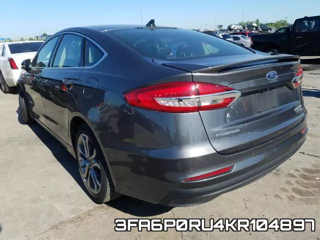 3FA6P0RU4KR104897 фото 4
