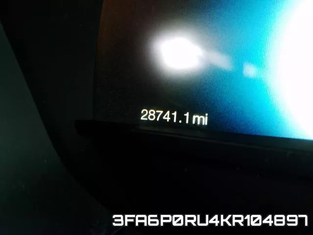 3FA6P0RU4KR104897 фото 9