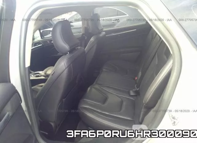 3FA6P0RU6HR300090 фото 9