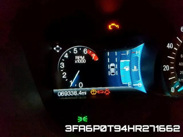 3FA6P0T94HR271662 фото 9