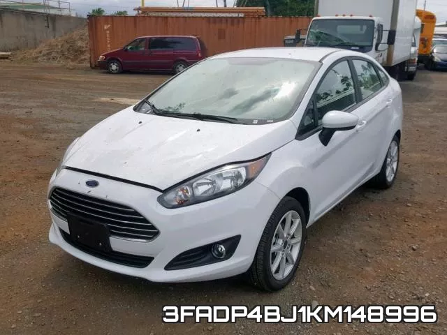 3FADP4BJ1KM148996 фото 3