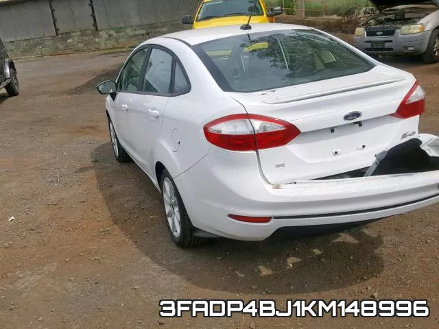 3FADP4BJ1KM148996 фото 4
