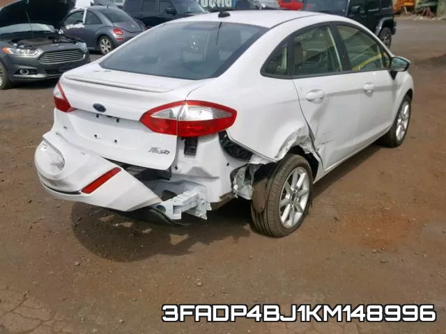 3FADP4BJ1KM148996 фото 5