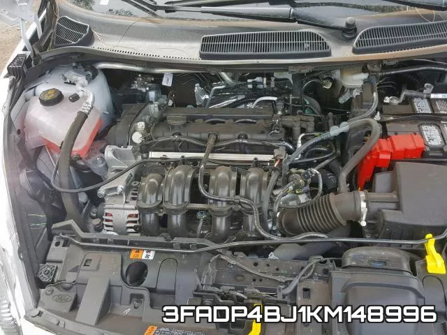 3FADP4BJ1KM148996 фото 7