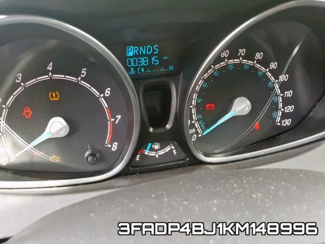 3FADP4BJ1KM148996 фото 8