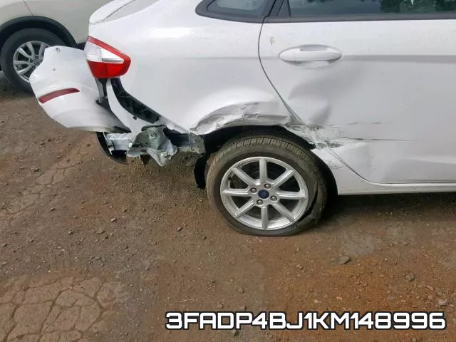 3FADP4BJ1KM148996 фото 9